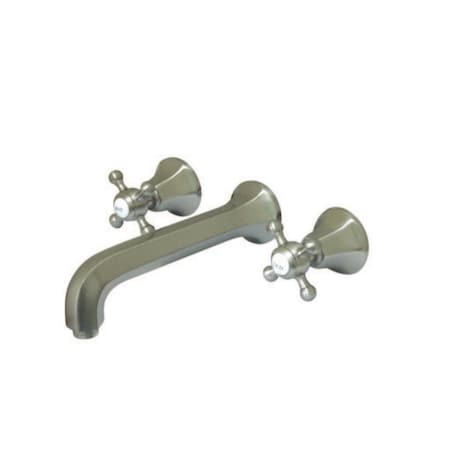 Metropolitan KS4128BX Wall Mount Bathroom Faucet KS4128BX